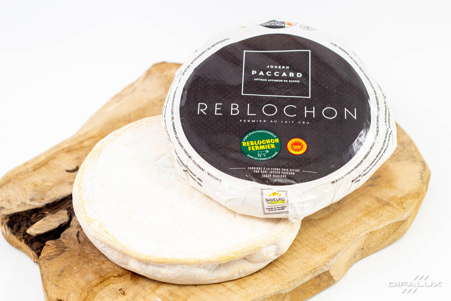 REBLOCHON JOSEPH PACCARD