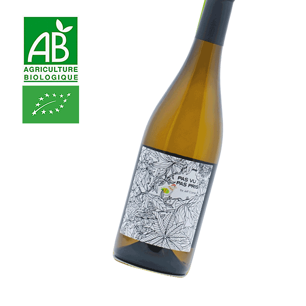 PAS VU PAS PRIS JEFF CARREL 75 CL