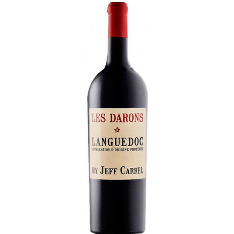 LES DARONS JEFF CARREL 75 CL