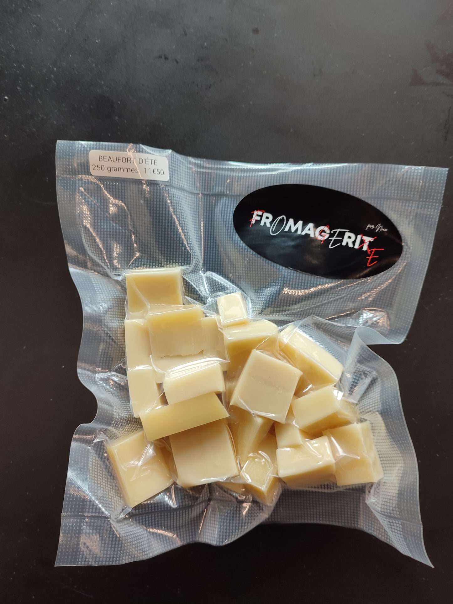 BEAUFORT D'ETE 250 GR