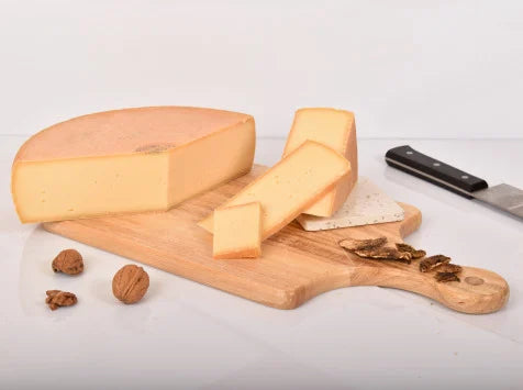 Raclette de fromage - 1 Portion de 250 Gr (1 Personne)