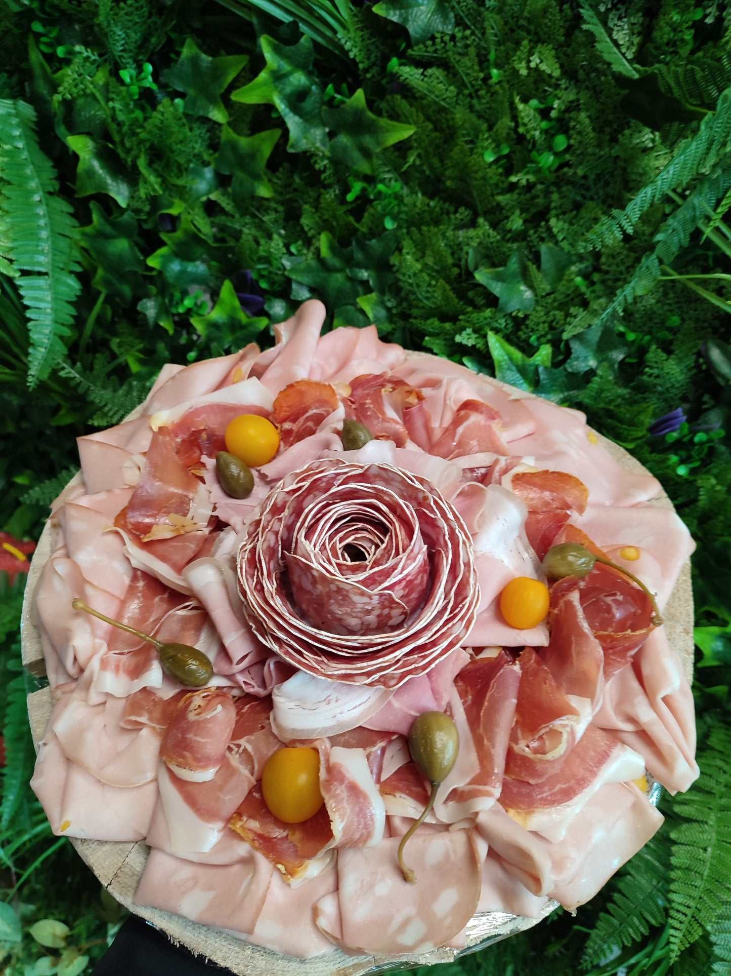 PLATEAU CHARCUTERIE APERO